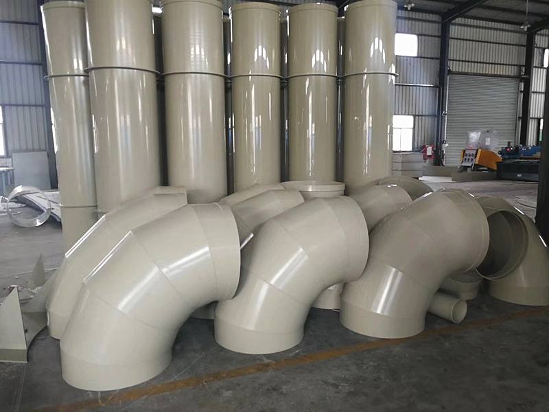 pp風(fēng)管產(chǎn)品***征的概述