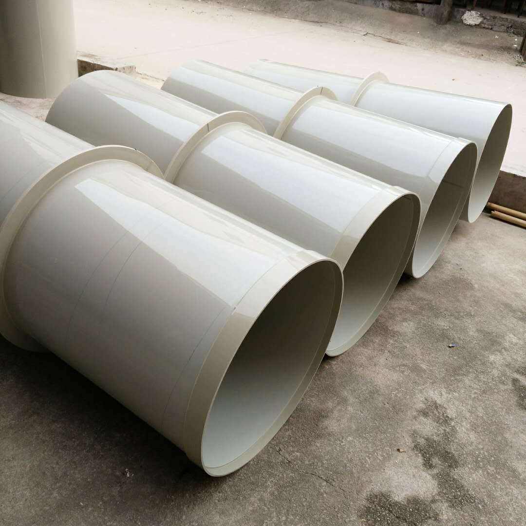 pp風管銜接方法及螺旋模芯模頭***色