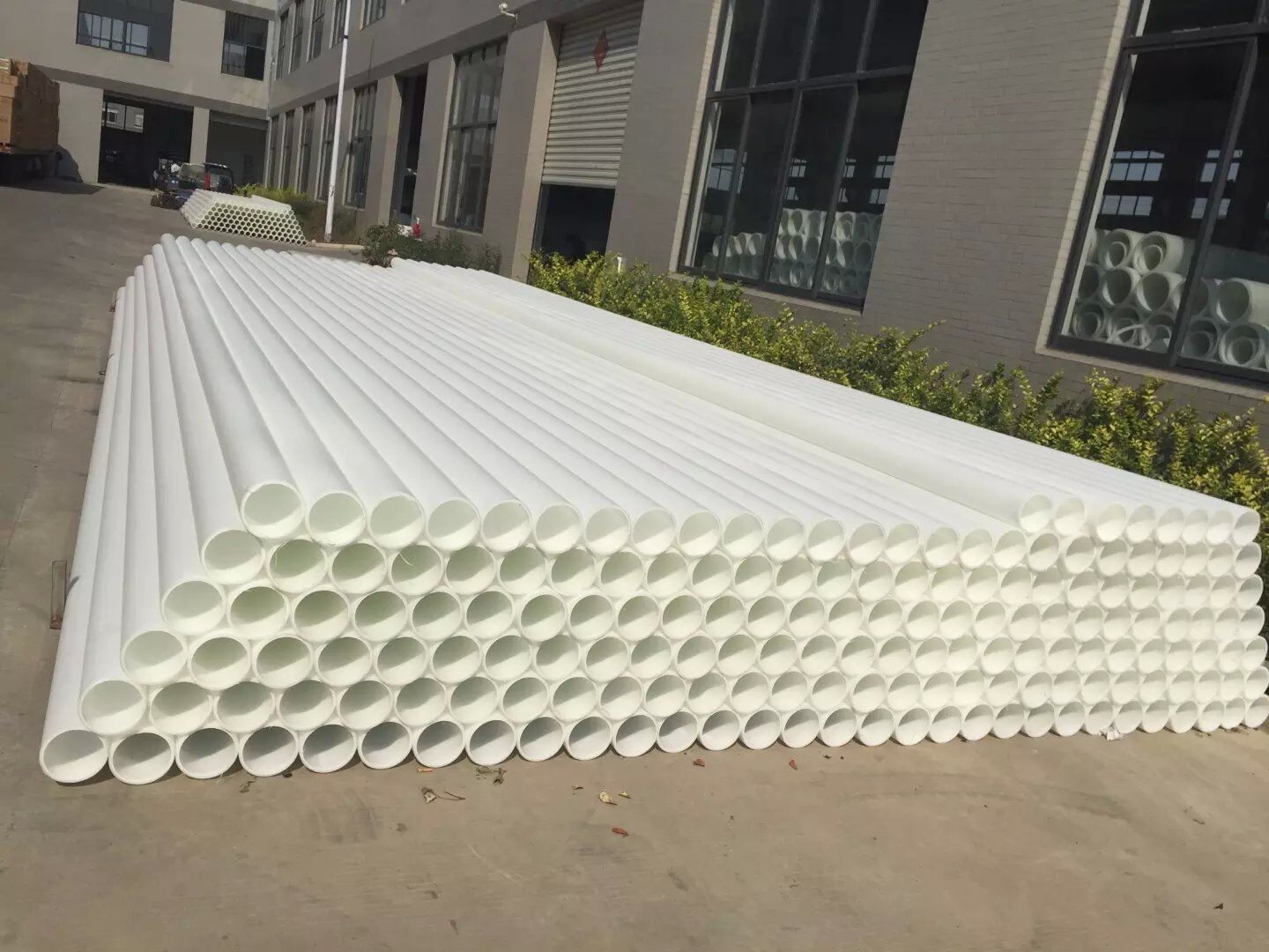 聚丙烯PP管：環境溫度——其長久使用的關鍵要素